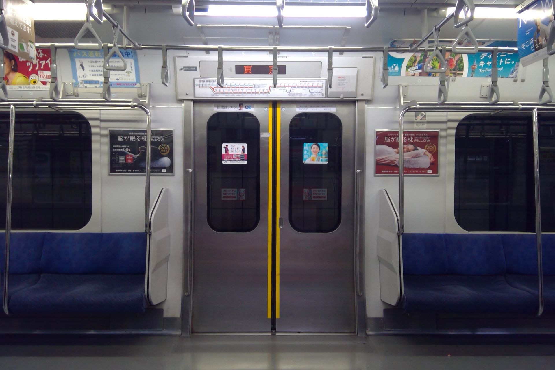 209系500番台 ドア